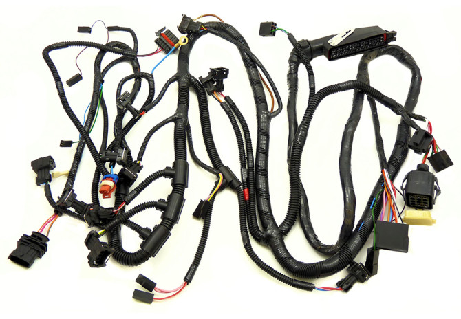 Схема проводки Газель 406 инжектор: полное руководство