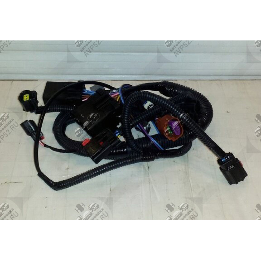 Жгут по двигателю 2.4 L-DOHC Крайслер (на форсунки)