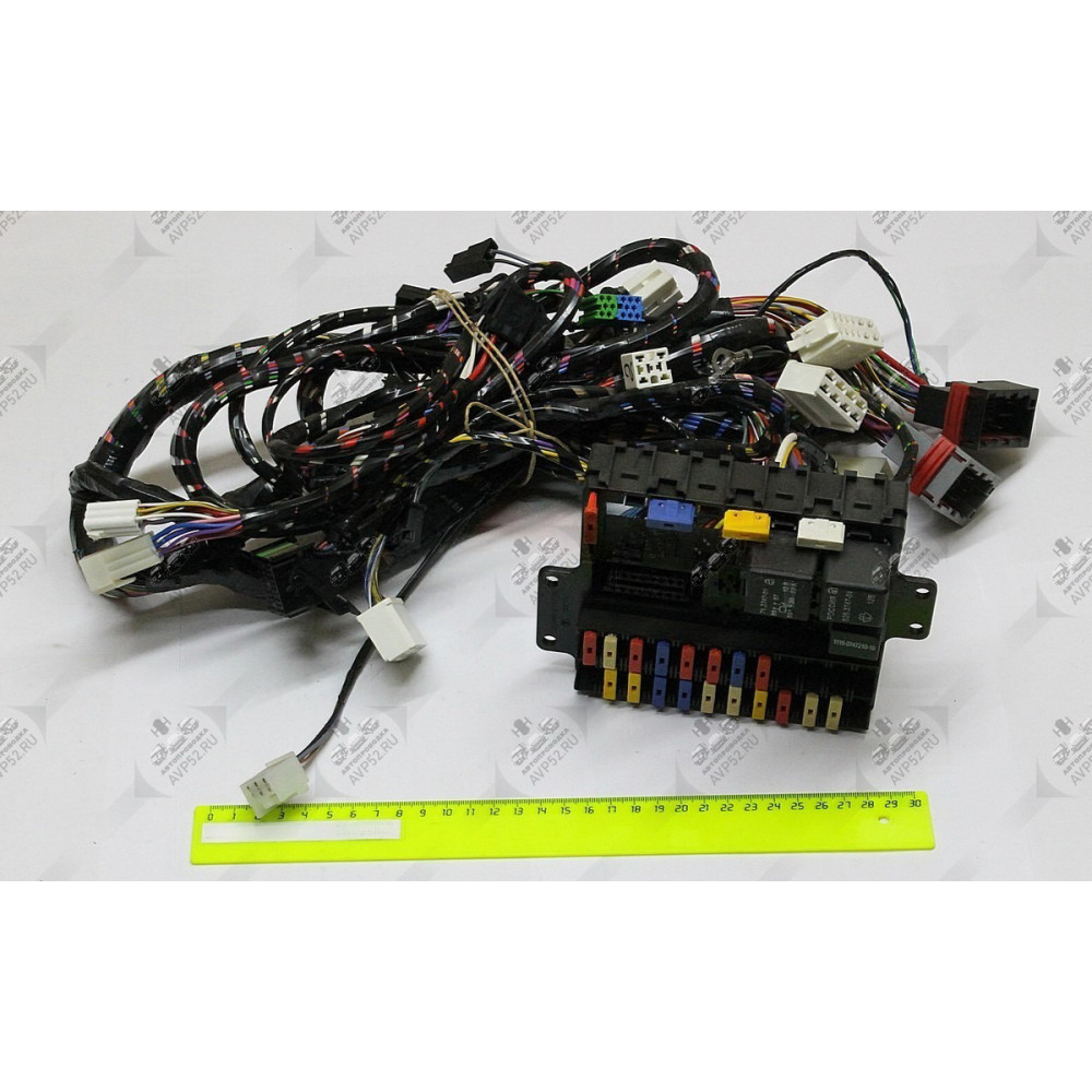 Жгут панели приборов дв.Cummins Газель-некст c 05.2013г.