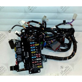 Жгут панели приборов дв.УМЗ А274 «EvoTech 2.7» (Эвотех-УМЗ), Газель-некст, 2014-17г.