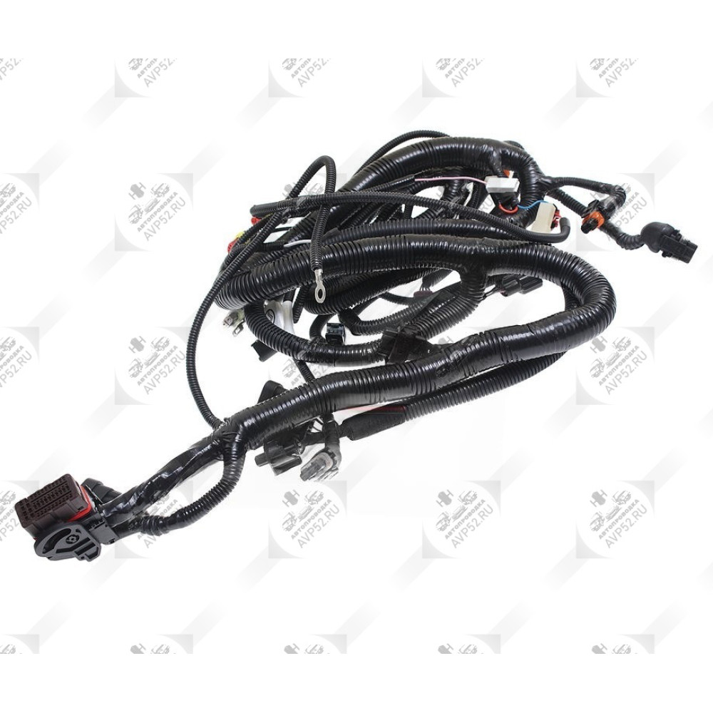 Жгут системы управления двигателем 3302 дв.УМЗ А274 «EvoTech 2.7» (Эвотех-УМЗ), Газель-некст(Газобалон) с 2019г.