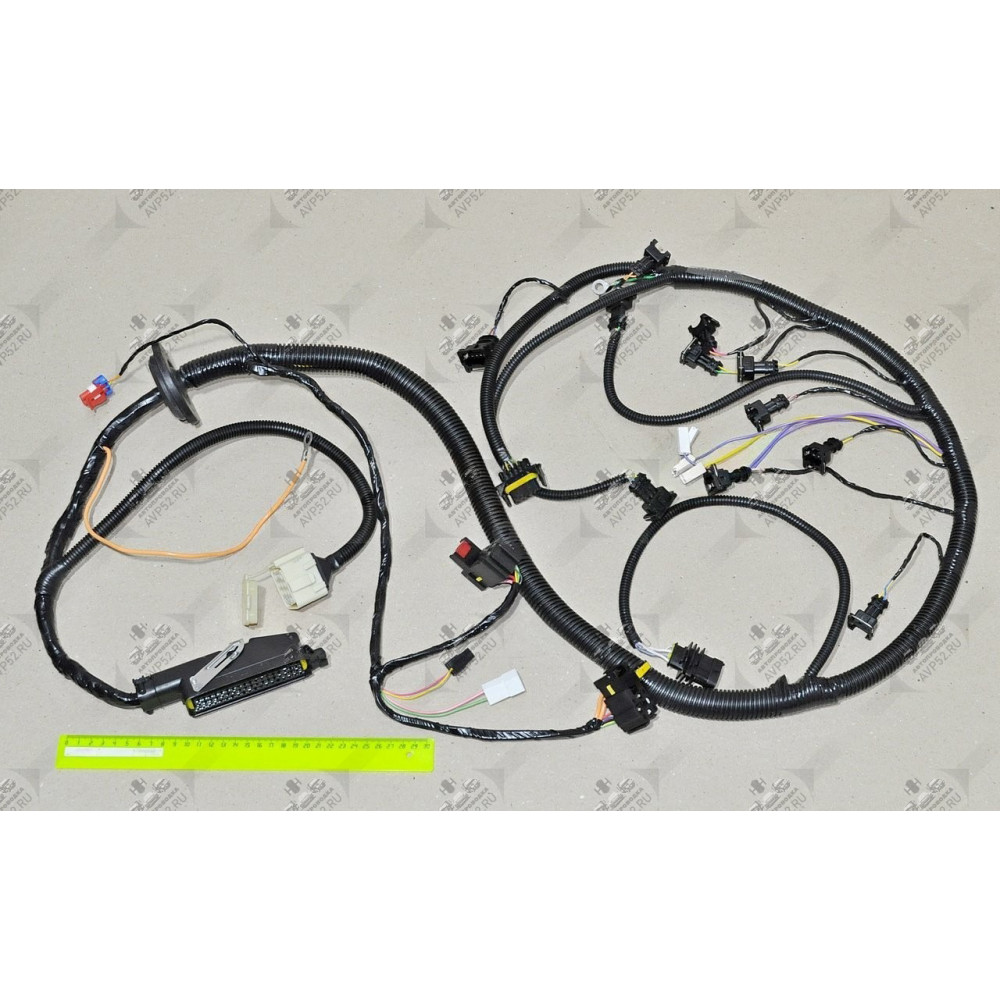 Жгут КМП СУД, УАЗ-3741 (буханка) дв.4213, под микас-7,1 Евро-2