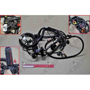 Жгут КМП СУД, УАЗ-3741 (буханка) дв.4213, под микас-11, Евро-3