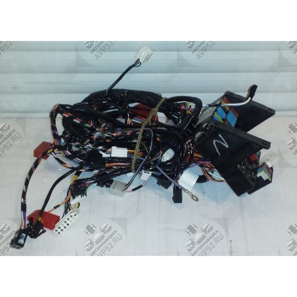 Жгут панели приборов 3221 (2-х ряд., автобус) дв.4216 бизнес, с 06.2011г. Е-3, Е-4