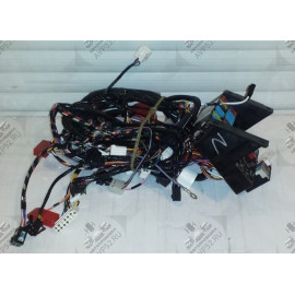 Проводка панели приборов  Газель, Газель-Бизнес, Соболь (37)