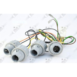 Жгут заднего фонаря 2705 (автобус) (патроны под лампочки)