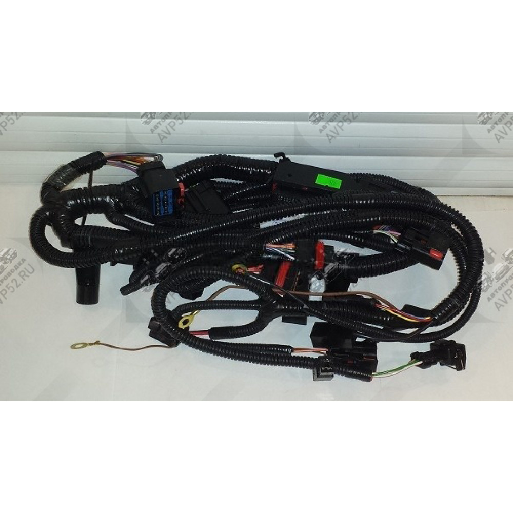 Жгут системы управления двигателем 31105 дв.Крайслер, Евро 3, 2008 г., под "Микас-11"