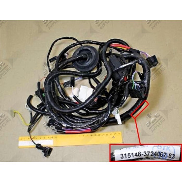 Жгут КМП СУД, УАЗ-315148 (хантер) дв.514 Дизель, под микас-11, Евро 3