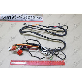 Жгут мотора 315195 дв.ЗМЗ-409.10, Евро-3, 2009г.