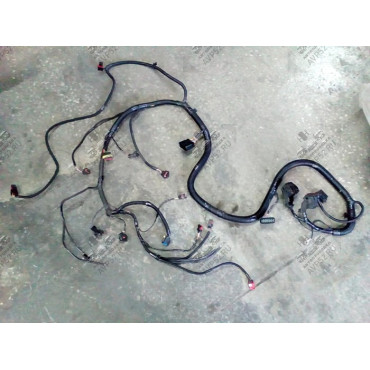 Жгут КМП СУД, УАЗ PATRIOT дв.409 с 2007г.Ев-3 под "Bosch"