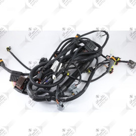 Жгут системы управления двигателем 3302, дв.«EvoTech 2.7» (Эвотех-УМЗ), (Газобалон),  Газель-бизнес 2016г.Е-4