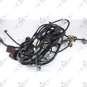 Жгут системы управления двигателем 3302, дв.«EvoTech 2.7» (Эвотех-УМЗ), (Газобалон),  Газель-бизнес 2016г.Е-4