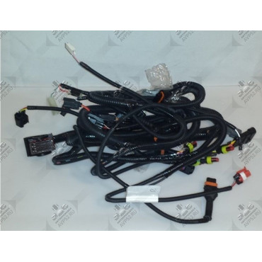 Жгут системы управления двигателем 3302, дв.«EvoTech 2.7» (Эвотех-УМЗ), (Газобалон),  Газель-бизнес 2018г.Е-4