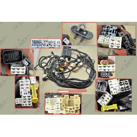 Жгут основной дв.ЗМЗ 4091, Ев-4, (2015г.-16г.в.)