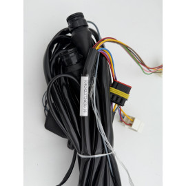 Жгут по раме (задний) 3302 (борт) дв.405 (4216, Крайслер) под погр. б/насос, модиф. 2005г.-2009г.