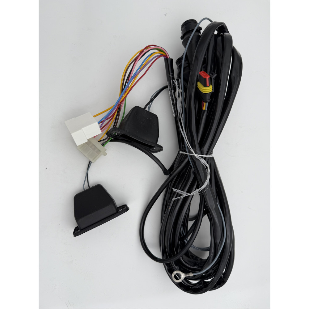 Жгут по раме (задний) дв.Cummins, Газель-некст (борт) c 05.2013г.