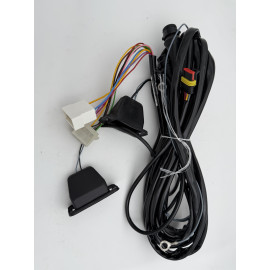 Жгут по раме (задний) дв.Cummins, Газель-некст (борт) c 05.2013г.