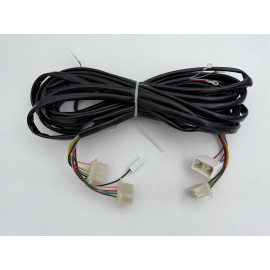 Жгут по раме (задний) 2705 (автобус) дв. 402 (406, 405) с 2003г.-2006г.