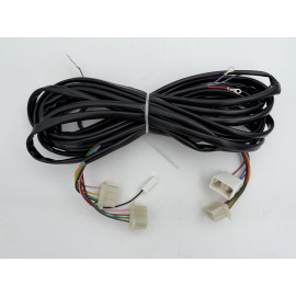 Жгут по раме (задний) 2705 (автобус) дв. 402 (406, 405) с 2003г.-2006г.