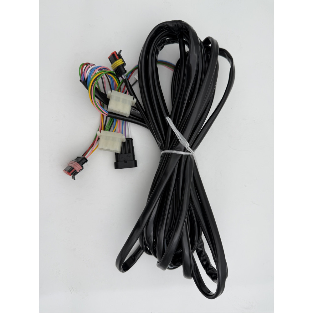 Жгут по раме (задний) 2705 (автобус) дв.4216, Газель-бизнес, модифик. 2010г.