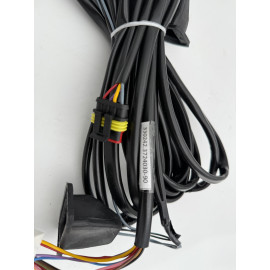 Жгут удлиненный 4,2 метра по раме (задний) 3302 (борт) дв.405 (4216, Крайслер) под погр. б/насос, модиф. 2005-09г.