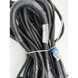 Жгут удлиненный по раме (задний, с подсветк. зад. номера по центру на брусе) дв.EvoTech 2.7 (Эвотех-УМЗ), Газель-некст (борт) c 05.2013г.