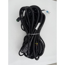 Жгут удлиненный по раме (задний), кузов 4,2м., дв.Cummins, Газель-некст c 05.2013г.