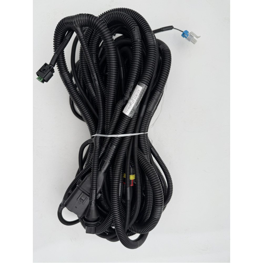 Жгут удлиненный по раме (задний), кузов 4,2м., дв.Cummins, Газель-некст c 05.2013г.