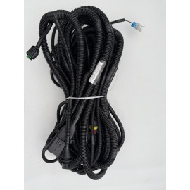 Жгут удлиненный по раме (задний), кузов 4,2м., дв.Cummins, Газель-некст c 05.2013г.