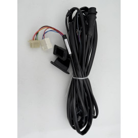 Жгут удлиненный по раме (задний) 3302 (борт) дв.402 (406, 405 Е-0) модифик. 2003г.-2006г.