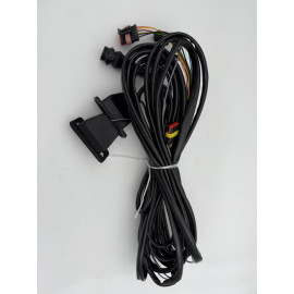 Жгут по раме (задний) 3302 (борт) дв.Cummins, Газель-бизнес, модифик.с 06.2011г,