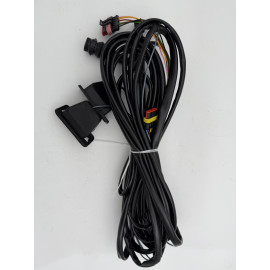 Жгут по раме (задний) 3302 (борт) дв.Cummins, Газель-бизнес, модифик.с 06.2011г,