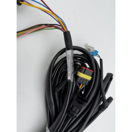 Жгут по раме (задний) 3302 (борт) дв.Cummins, Газель-бизнес, модифик.с 06.2011г,