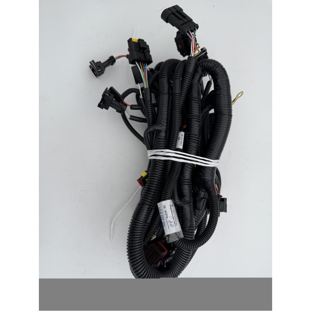 Жгут системы управления двигателем 3302 дв.405, Евро 2, 2007г., под "Микас 11"  