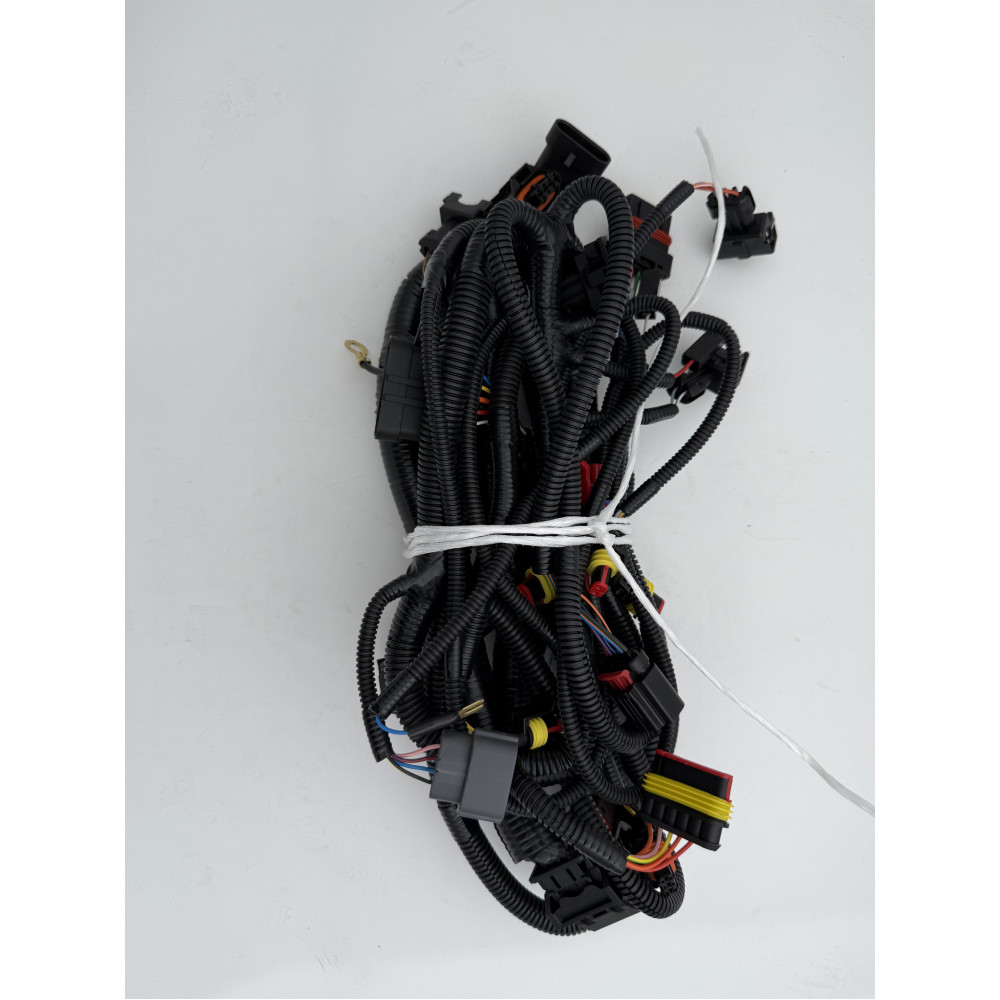 Жгут системы управления двигателем 3302 дв.УМЗ-4216, (Газобалон) Газель-бизнес 06.2012г. Евро-4,  