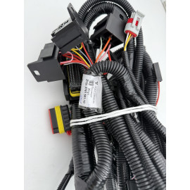 Жгут системы управления двигателем 3302 дв.УМЗ-4216, (Газель-бизнес 2010г.)  