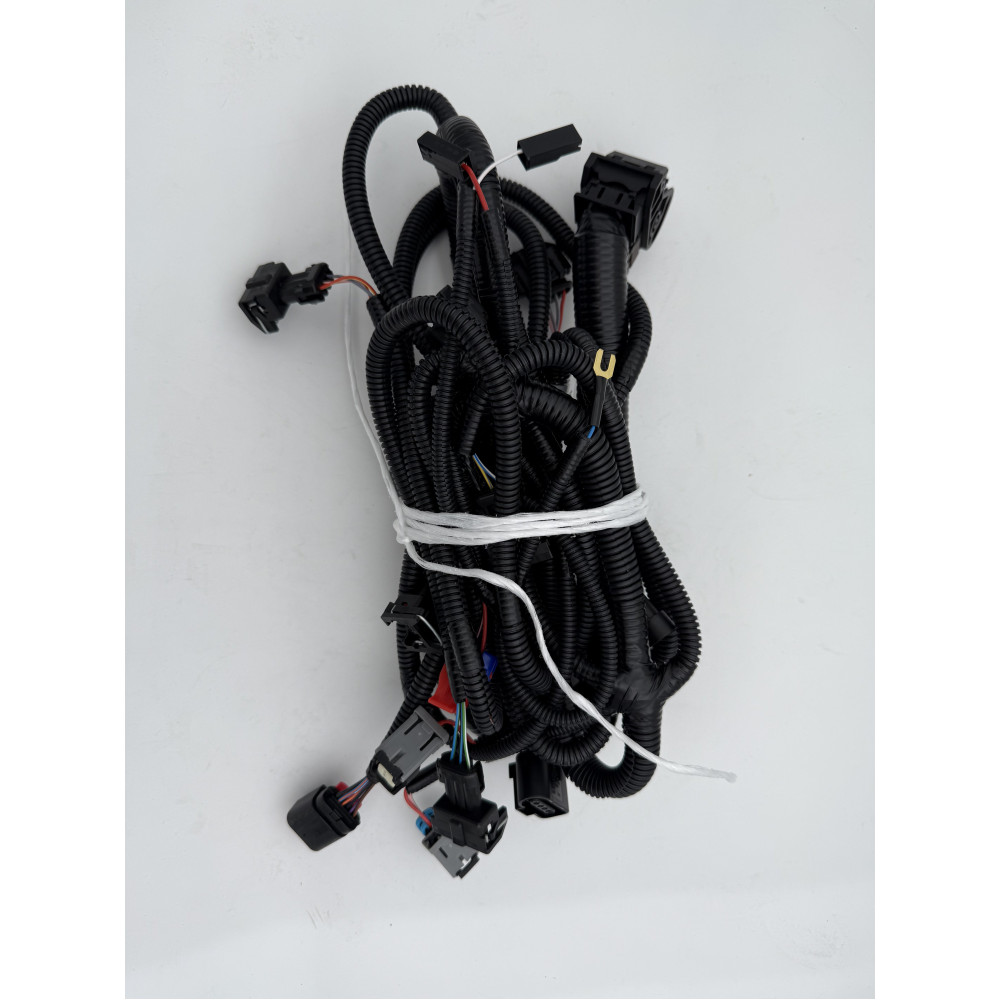 Жгут системы управления двигателем 3302 дв.406, (карбюратор) с 2003г.-06г., (под Микас 7,1)