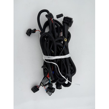 Жгут системы управления двигателем 3302 дв.406, (карбюратор) с 2003г.-06г., (под Микас 7,1)