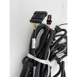 Жгут системы управления двигателем 3302 дв.406, (карбюратор) с 2003г.-06г., (под Микас 7,1)