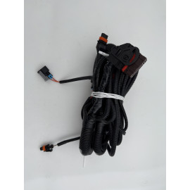 Жгут системы управления двигателем 3302 дв.УМЗ А274 «EvoTech 2.7» (Эвотех-УМЗ), 2014г.Е-4, без датч. фаз