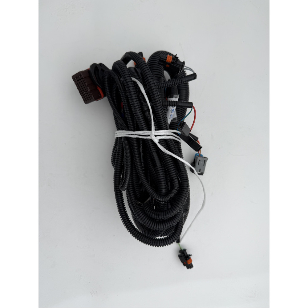 Жгут системы управления двигателем 3302 дв.УМЗ А274 «EvoTech 2.7» (Эвотех-УМЗ), 2014г.Е-4, без датч. фаз