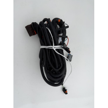 Жгут системы управления двигателем 3302 дв.УМЗ А274 «EvoTech 2.7» (Эвотех-УМЗ), 2014г.Е-4, без датч. фаз