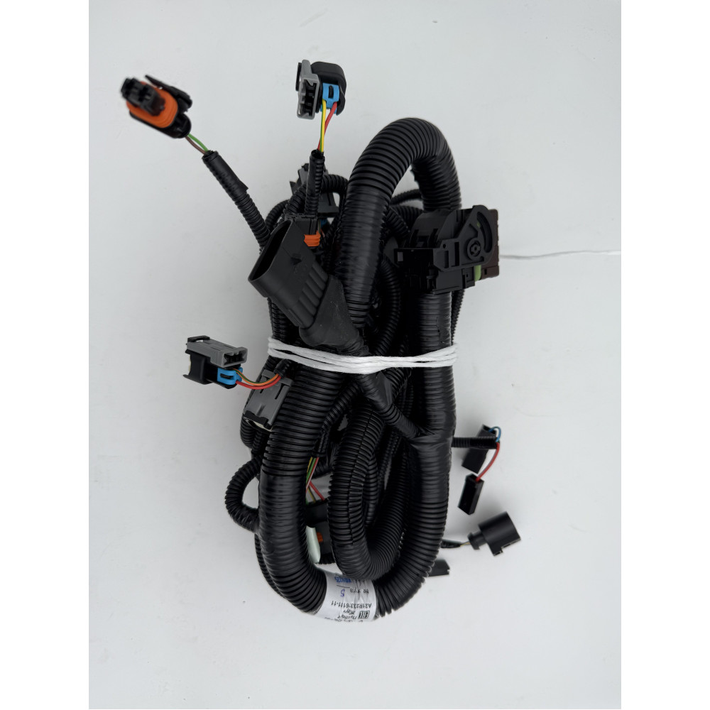 Жгут системы управления двигателем Газель-некст дв. «EvoTech 2.7» (Эвотех-УМЗ), с 07.2014г.