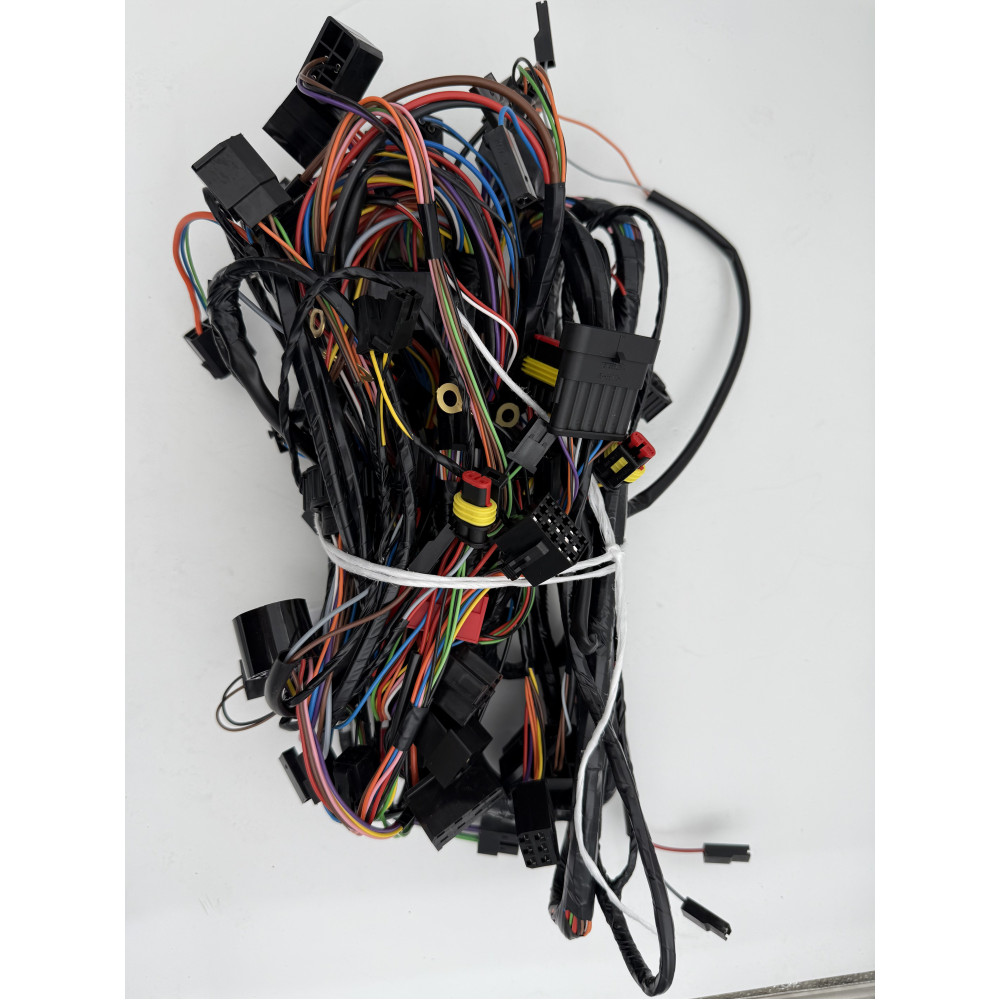 Жгут моторного отсека и панели приборов 3302 дв. Крайслер, Евро-3, 2008г.