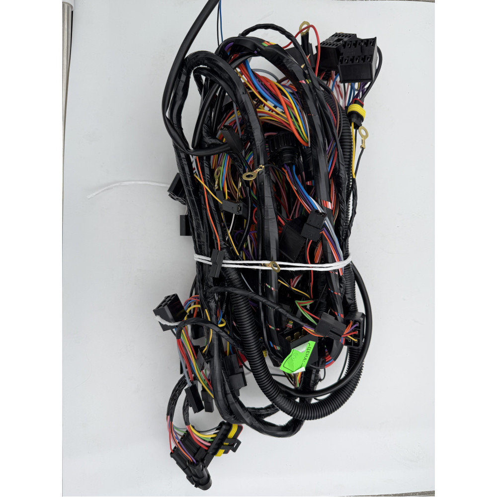 Жгут моторного отсека и панели приборов 3302 дв.405, Евро-2, 2007 г.в.