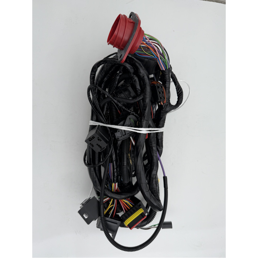 Жгут моторного отсека 3302 дв.EvoTech 2.7, Газель-Бизнес с 08.2017г.Е-4