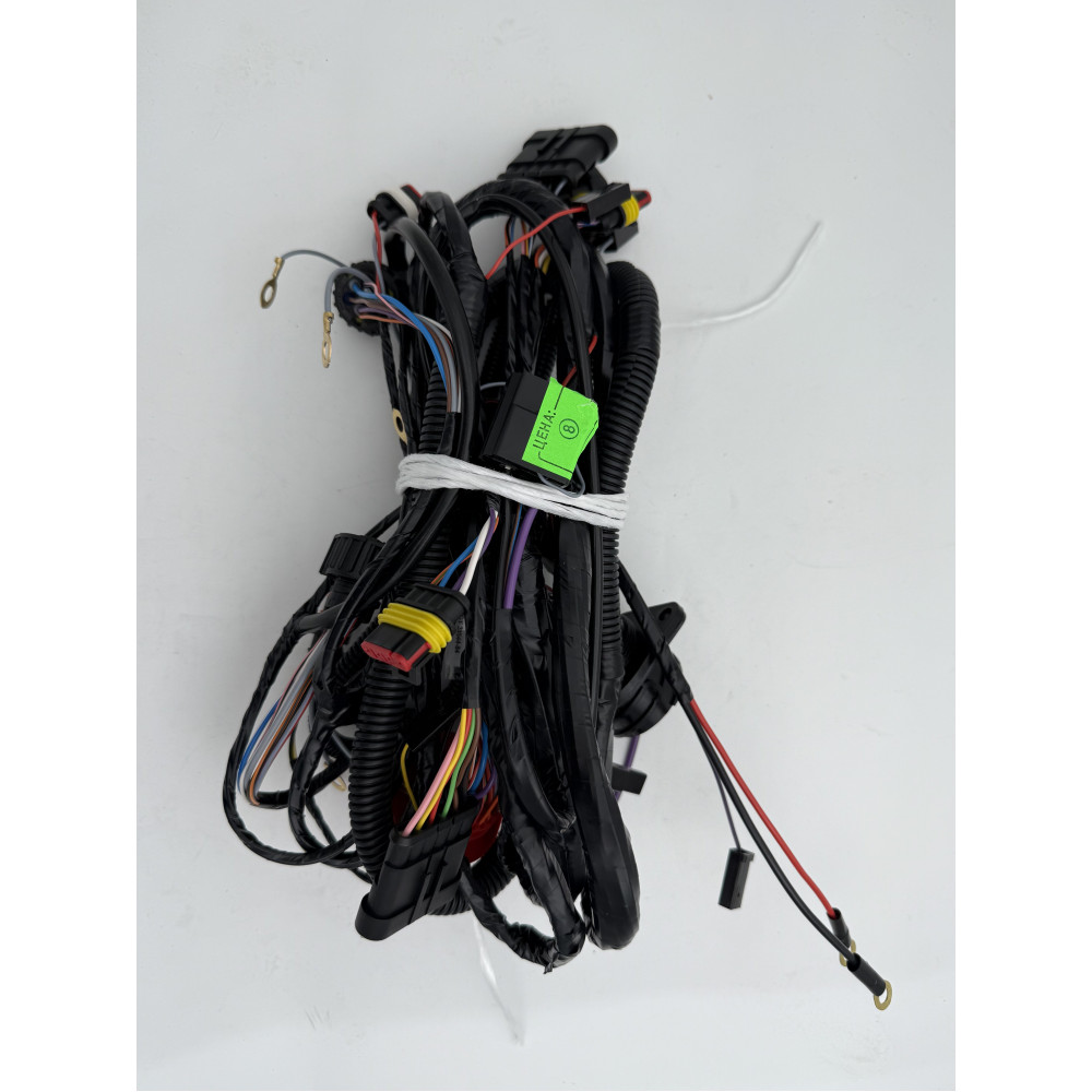 Жгут моторного отсека 3302 дв. УМЗ 4216 (Газель-Бизнес, Ев-3, модиф. 2010г)