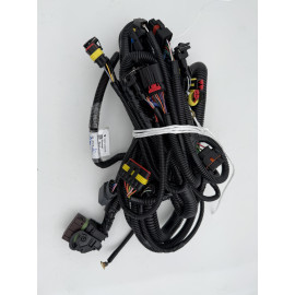 Жгут системы управления двигателем 3302 дв.УМЗ-4216, (Газобалон, газ Метан) бизнес 06.2012г. Евро-4