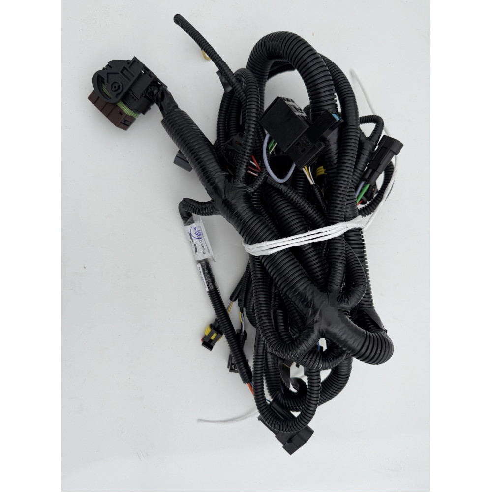 Жгут системы управления двигателем 3302 дв.УМЗ-4216, (Газобалон, газ Метан) бизнес 06.2012г. Евро-4