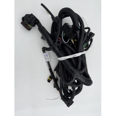 Жгут системы управления двигателем 3302 дв.УМЗ-4216, (Газобалон, газ Метан) бизнес 06.2012г. Евро-4